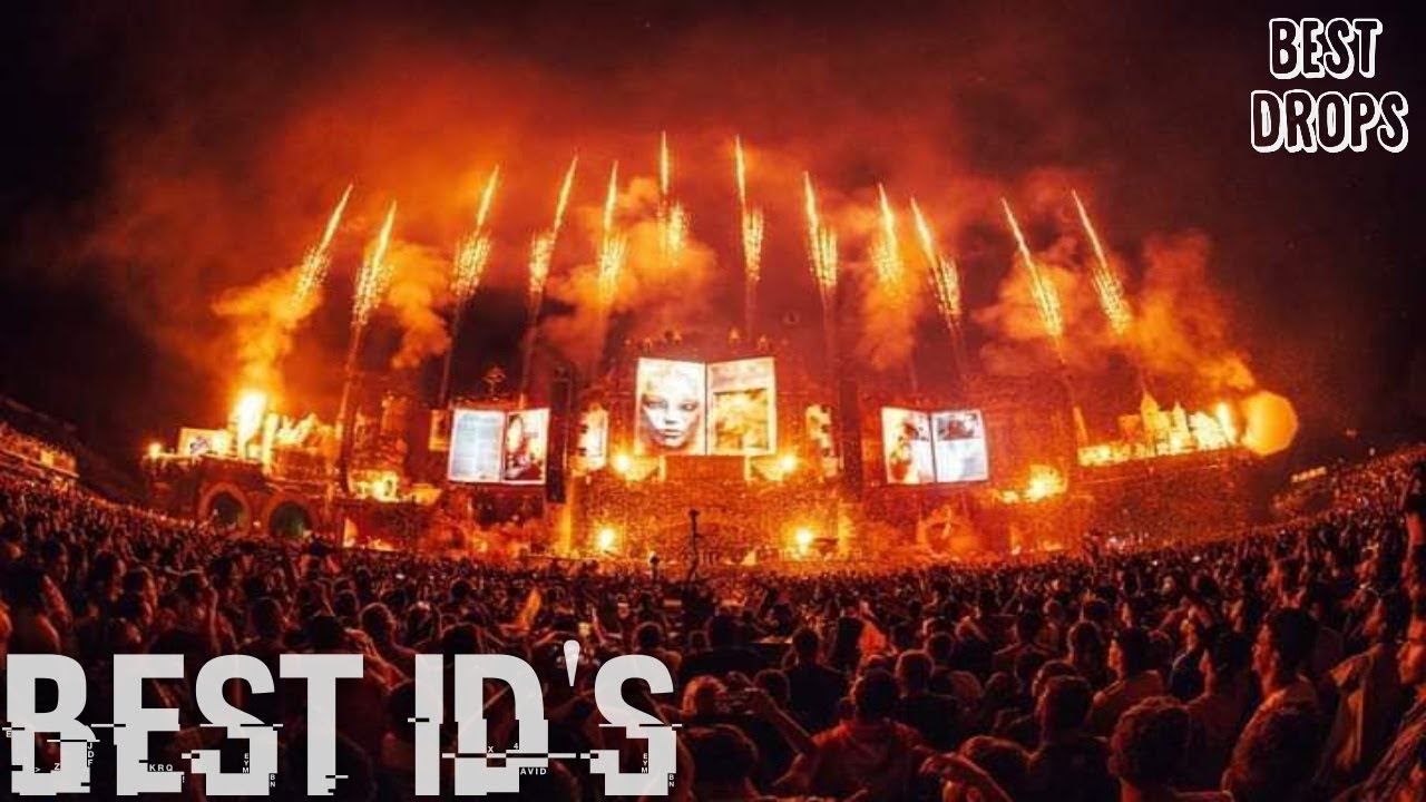 Best ID's Tomorrowland 2019 (Dimitri Vegas & Like Mike, Steve Aoki, W&W, Tiesto, KSHMR & More)