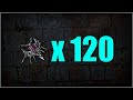 120x replica dragonfangs flight  the search for holy relic