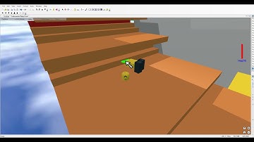 ROBLOX 2007 JUMP PHYSICS WERE GARBAGE