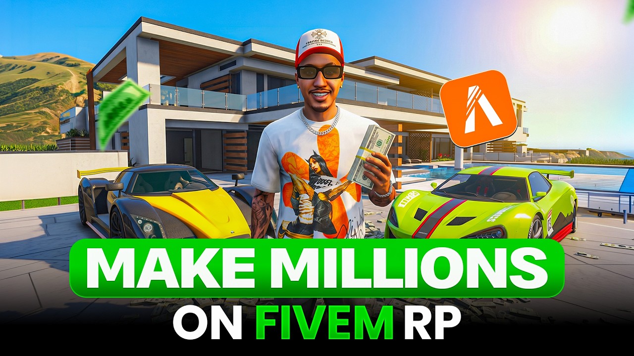 10 FiveM GTA 5 RP Tips and Tricks Every Player Should Know