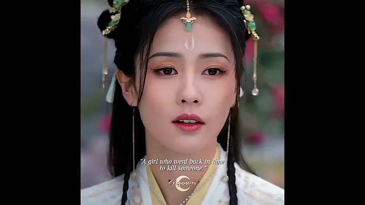 enemies to lovers #tilltheendofthemoon #bailu #luoyunxi #cdrama