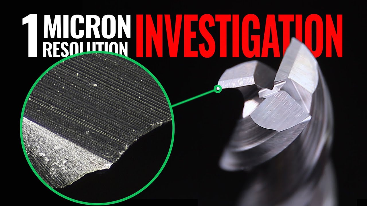 Endmills, Face mills and inserts Where are the limits? YouTube