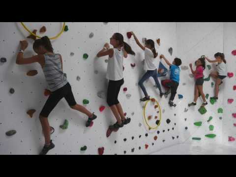 Présentation de l'école de Solo Escalade