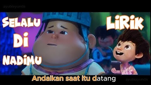 [ 𝑳𝑰𝑹𝑰𝑲 ] SELALU ADA DI NADIMU 