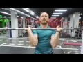 Barbell Strength Training Warm Up / Properly Built