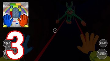 Scary Toys Funtime: Chapter 1 - Gameplay / Walkthrough - Part 3 (IOS & Android)
