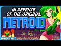 In defense of the original metroid  retrospective  review for fds  nes 1986