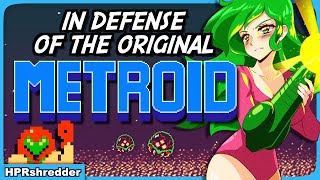 In Defense of the Original Metroid | Retrospective & Review for FDS & NES 1986
