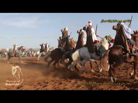 علفة عزيز تيربو تاغية ولاية معسكر من وعدة رجال غريس 2023 ولاية معسكر 62