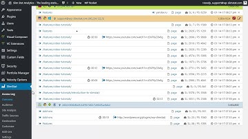 Slimstat Analytics: Reports Overview