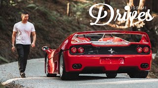 The Ferrari F50 is the Goldilocks Supercar: Just Right  ISSIMI DRIVES