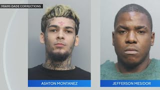2 men behind bars after judge grants them lesser charges for rideshare trip ending in SWAT standoff
