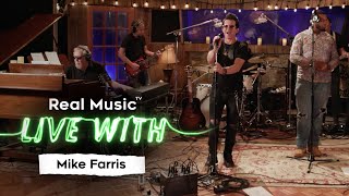 Live With: Mike Farris - Movin' Me