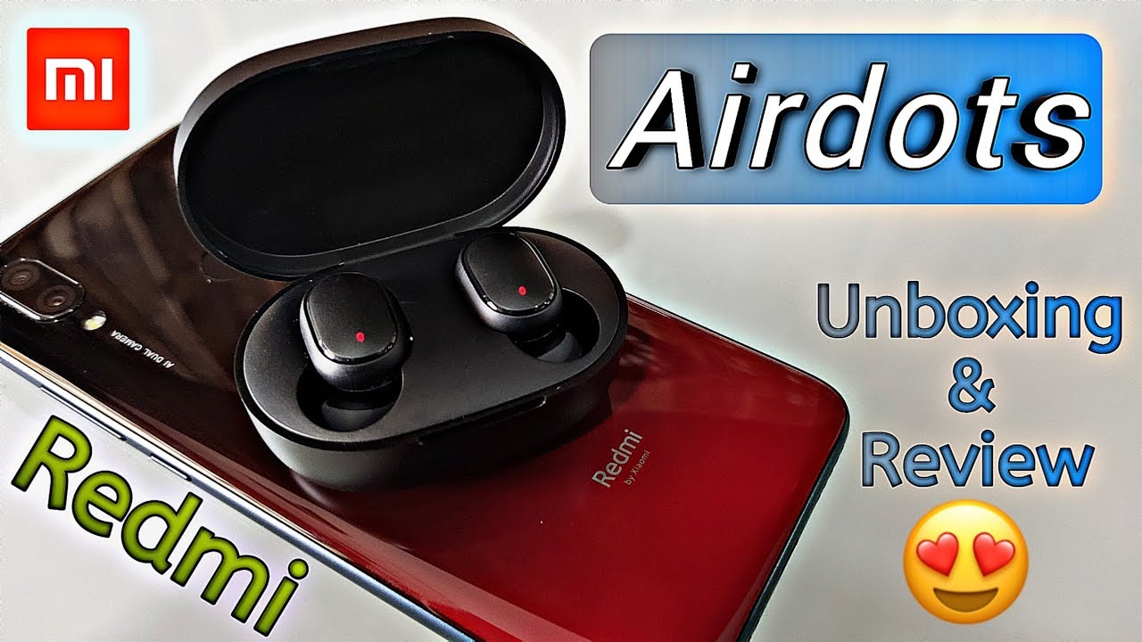 Redmi Airdots - Honest Review | Hindi 