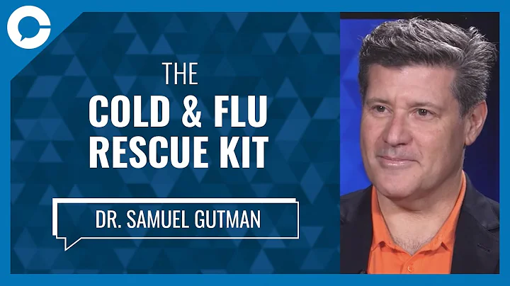 The Cold & Flu Rescue Kit (w/ Dr. Samuel Gutman)