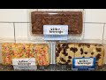 The Killer Brownie Company: The Original, Confetti & Cookie Dough Review