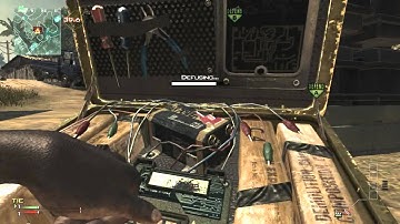 omar-azul - MW3 Game Clip