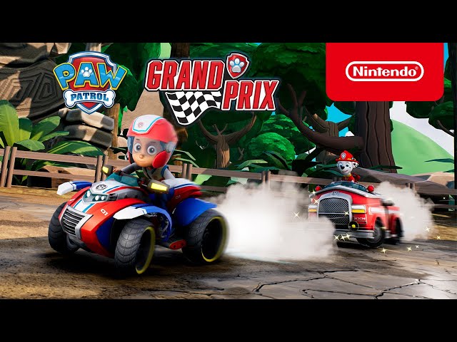 PAW Patrol: Grand Prix