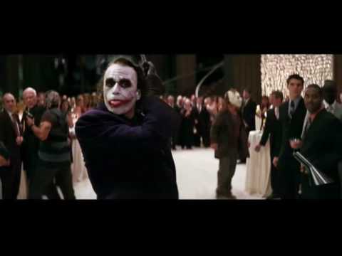 Coming Undone- The Joker (Tribute)