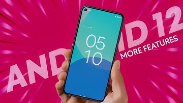 Android 12 Beta 2 - Check Out All NEW FEATURES | Pixel 4A