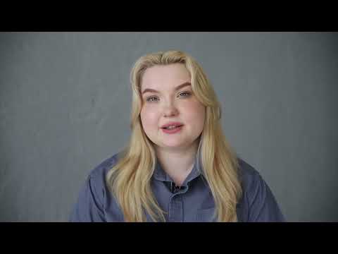 Laimutė Audickaitė prisistatymas