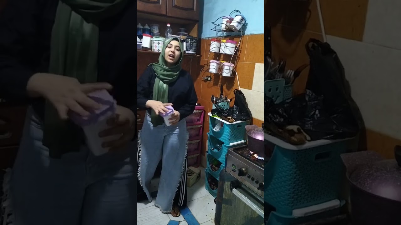 #روتين في المطبخ #منه #اكسبلور   .....   ياريت دعمكم لو تكرمتم