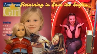 Returning to Save the Eagles 15 Years Later... | Julie Saves the Eagles Part 1