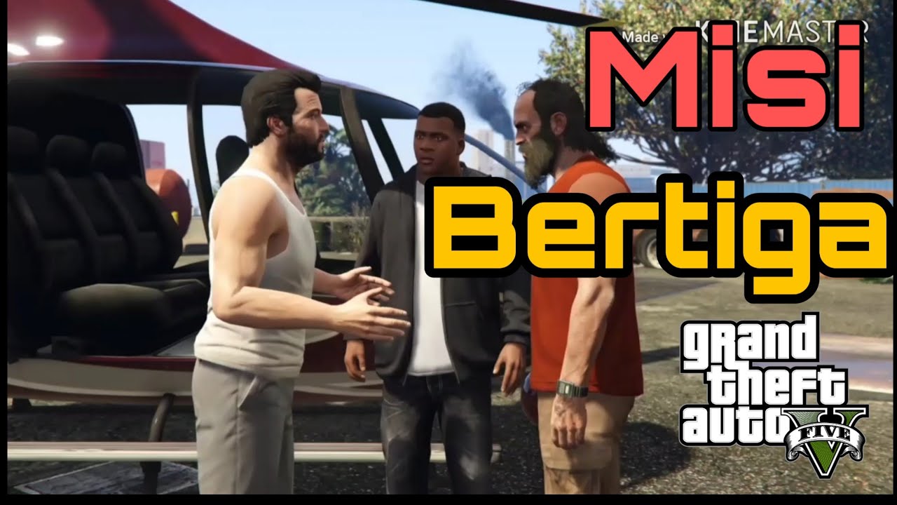 Misi gta 5 YouTube
