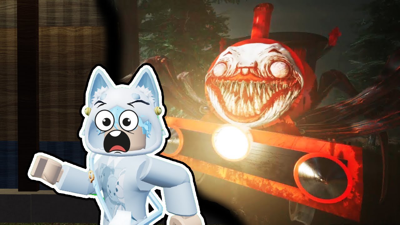 ROBLOX CHOO CHOO CHARLES - YouTube