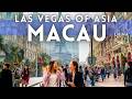 Macau China Travel Guide 2026: Top Things to Do