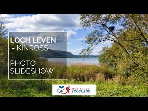 Loch Leven, Kinross - Photo Slideshow