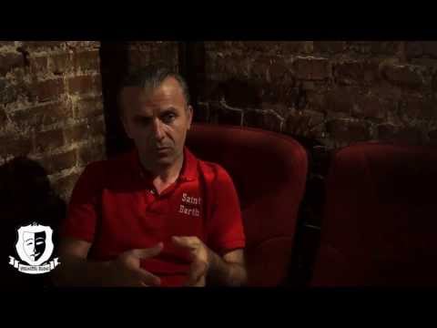 მოყვარულთა თეატრი - ლეონტი შიოშვილი (ექსპერტი)