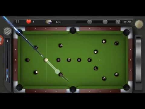 AMERİKAN BİLARDO NASIL OYNANIR /Billiards  city oyunu level 320