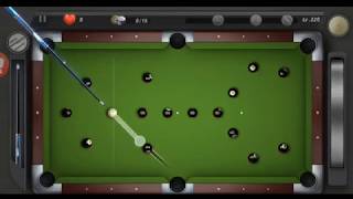 Ameri̇kan Bi̇lardo Nasil Oynanir Billiards City Oyunu Level 320