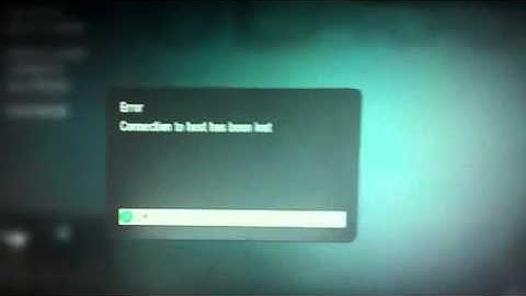 Dropped host second map