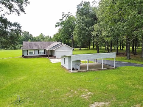 405 Crawford Rd, Monroe, LA home video tour