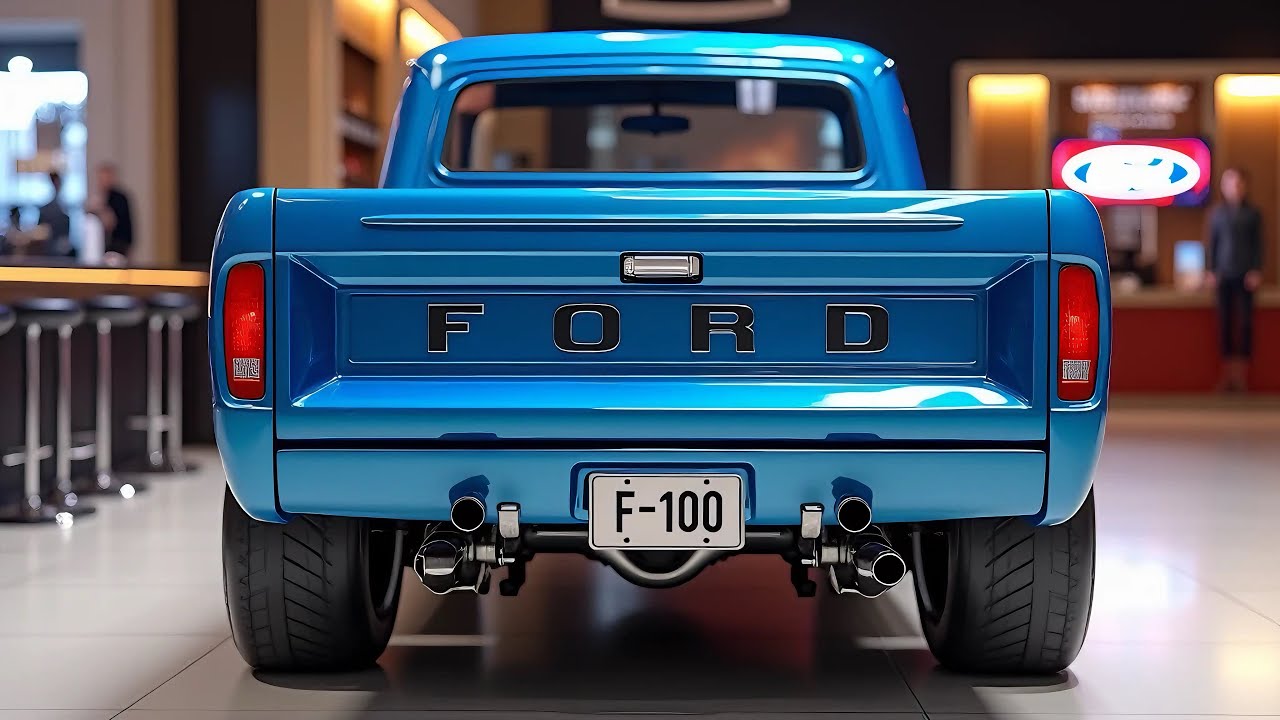 Ford F-100 キャンピングトレーラー付き maxresdefault.jpg