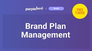Brand Plan Management — Franchise Billing &amp; Subscription Management [Free 7-Day Trial]