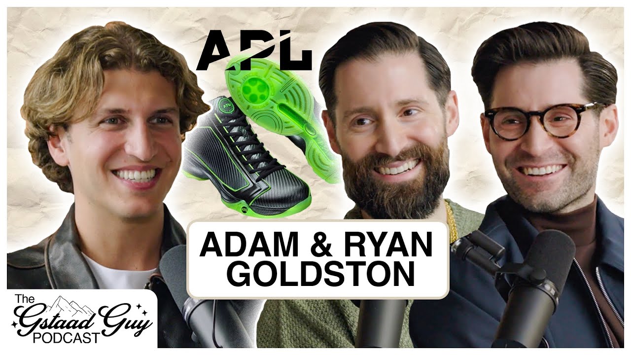 APL Founders Adam & Ryan Goldston – Banned by the NBA, Credibility, & Luxury Performance