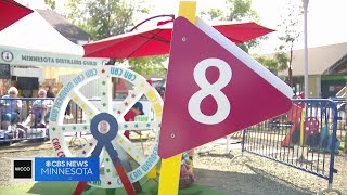 Can Can Wonderland presents Mini Golf "On a Stick"