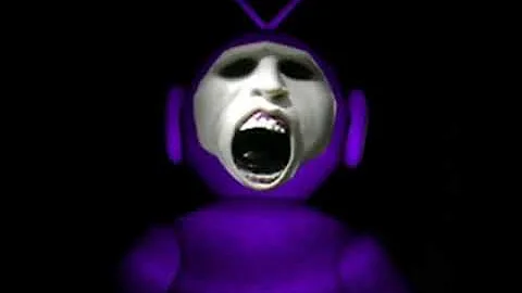 tinky tank scream reverse slendytubbies