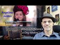 Reaction, What a Difference a Day Makes - Angelina Jordan, Dinah Washington, and others...