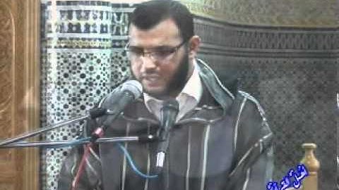 تلاوة جميلة للشيخ محمد اراوي