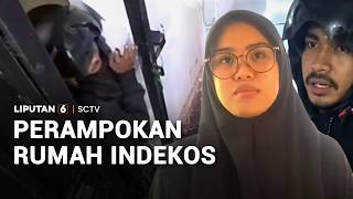 Perampokan Rumah Indekos | Liputan6