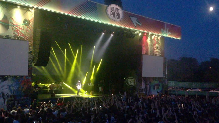 Paddy and the Rats - Another life (Budapest Park)