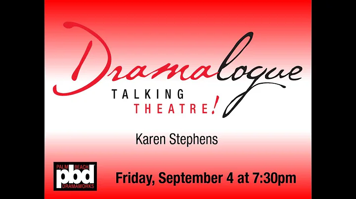 Dramalogue   Karen Stephens