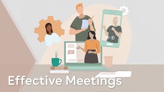 Effective Meetings | Soft Skills Training | iHASCO screenshot 2