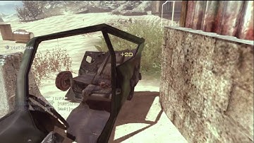 Tactical Nuke Tuesday: No Nuke Given Glitch? | Modern Warfare 2 TDM Nuke