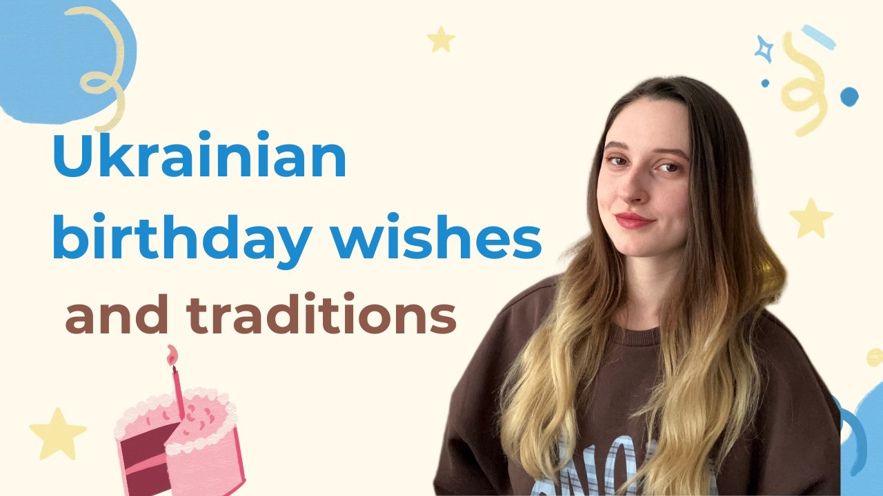 Attending a Ukrainian Birthday Party? Here's What to Expect