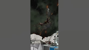 Reavers Come To Play #spaceengineers #reavers